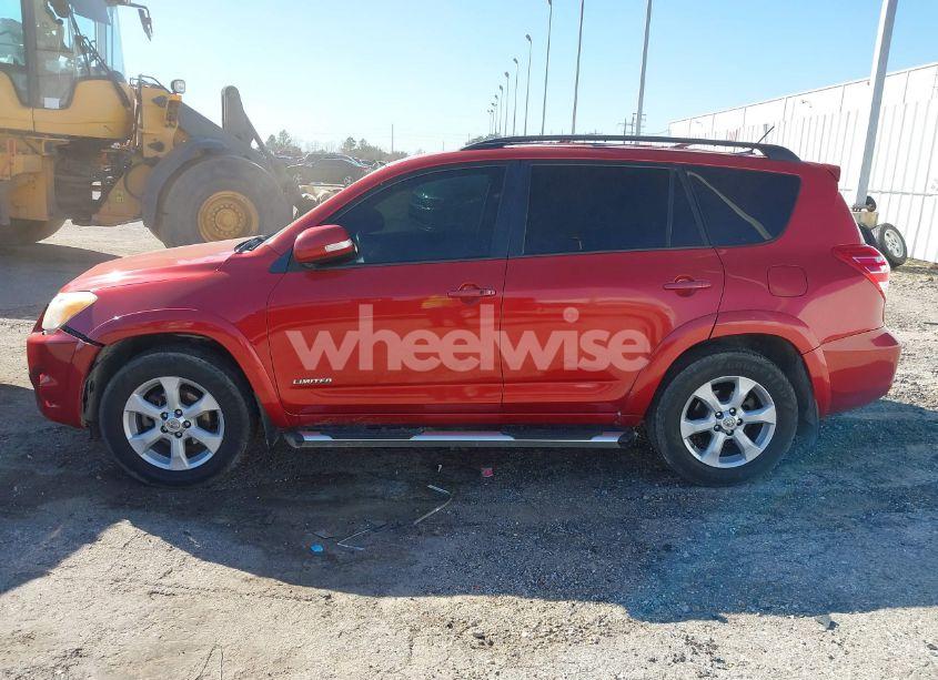 Photo 14 of 2012 Toyota Rav4 LIMITED V6 (VIN 2T3YK4DVXCW017849)