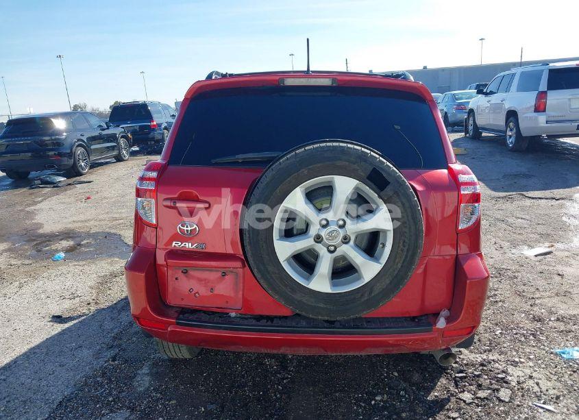 Photo 16 of 2012 Toyota Rav4 LIMITED V6 (VIN 2T3YK4DVXCW017849)