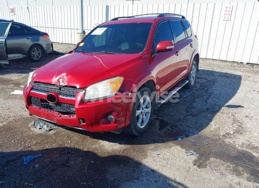 Photo 2 of 2012 Toyota Rav4 LIMITED V6 (VIN 2T3YK4DVXCW017849)