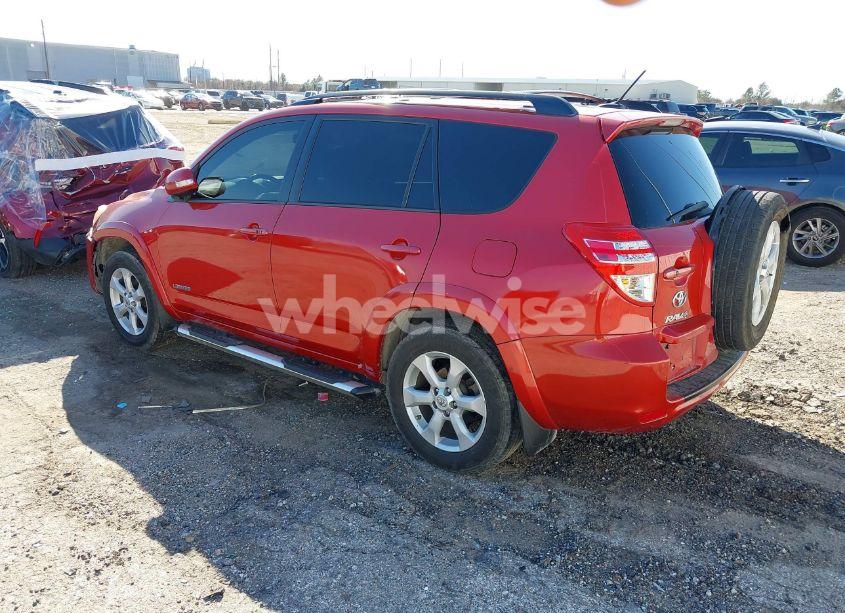 Photo 3 of 2012 Toyota Rav4 LIMITED V6 (VIN 2T3YK4DVXCW017849)