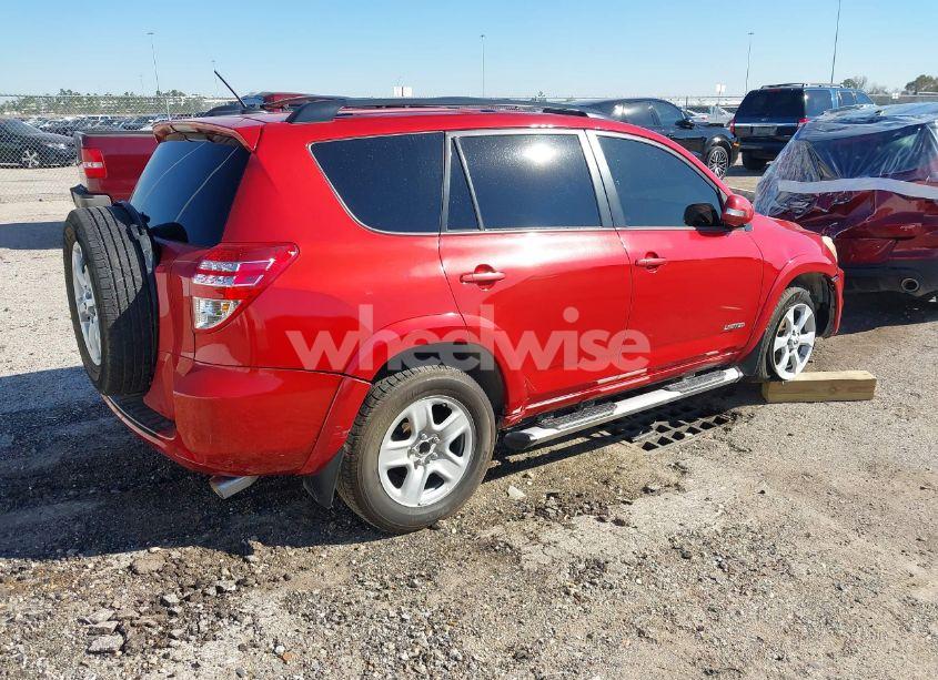Photo 4 of 2012 Toyota Rav4 LIMITED V6 (VIN 2T3YK4DVXCW017849)