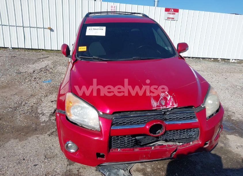 Photo 6 of 2012 Toyota Rav4 LIMITED V6 (VIN 2T3YK4DVXCW017849)