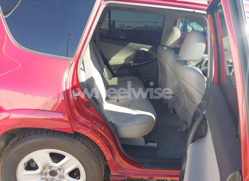 Photo 8 of 2012 Toyota Rav4 LIMITED V6 (VIN 2T3YK4DVXCW017849)