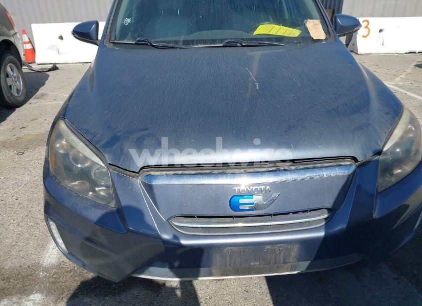 Photo 10 of 2013 Toyota Rav4 EV (VIN 2T3YL4DV3DW001586)
