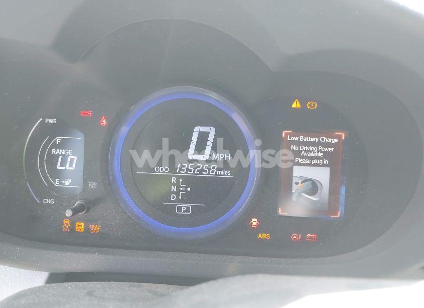 Photo 12 of 2013 Toyota Rav4 EV (VIN 2T3YL4DV3DW001586)