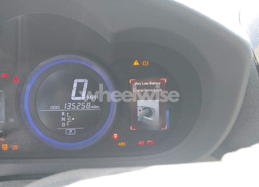 Photo 13 of 2013 Toyota Rav4 EV (VIN 2T3YL4DV3DW001586)