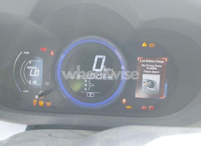 Photo 14 of 2013 Toyota Rav4 EV (VIN 2T3YL4DV3DW001586)
