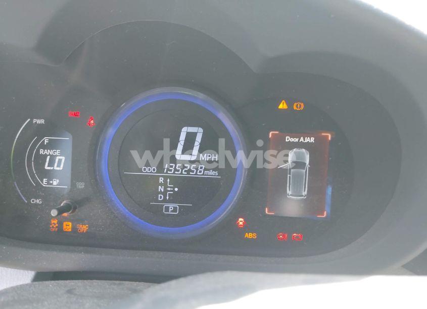 Photo 7 of 2013 Toyota Rav4 EV (VIN 2T3YL4DV3DW001586)