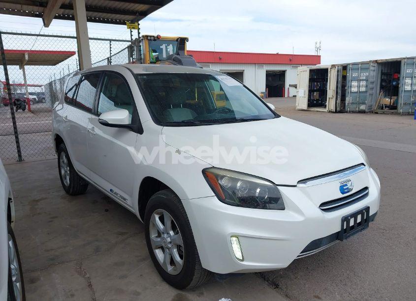 2014 Toyota Rav4 EV (VIN 2T3YL4DV4EW003090) main photo