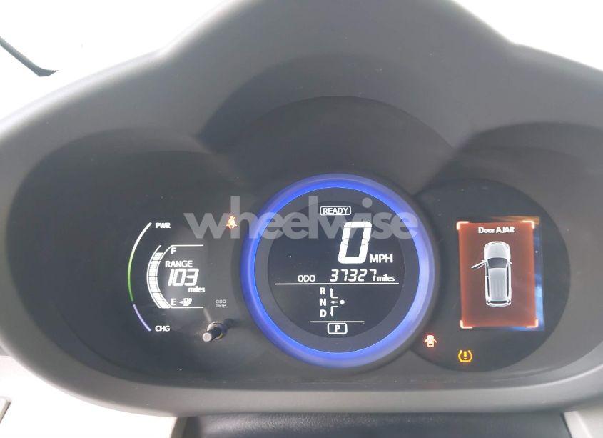 Photo 13 of 2014 Toyota Rav4 EV (VIN 2T3YL4DV4EW003090)