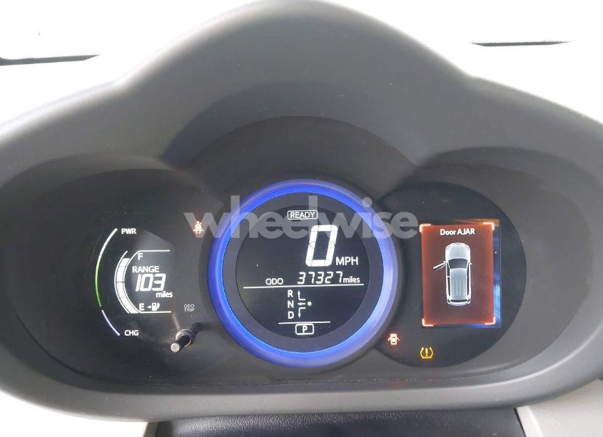 Photo 7 of 2014 Toyota Rav4 EV (VIN 2T3YL4DV4EW003090)