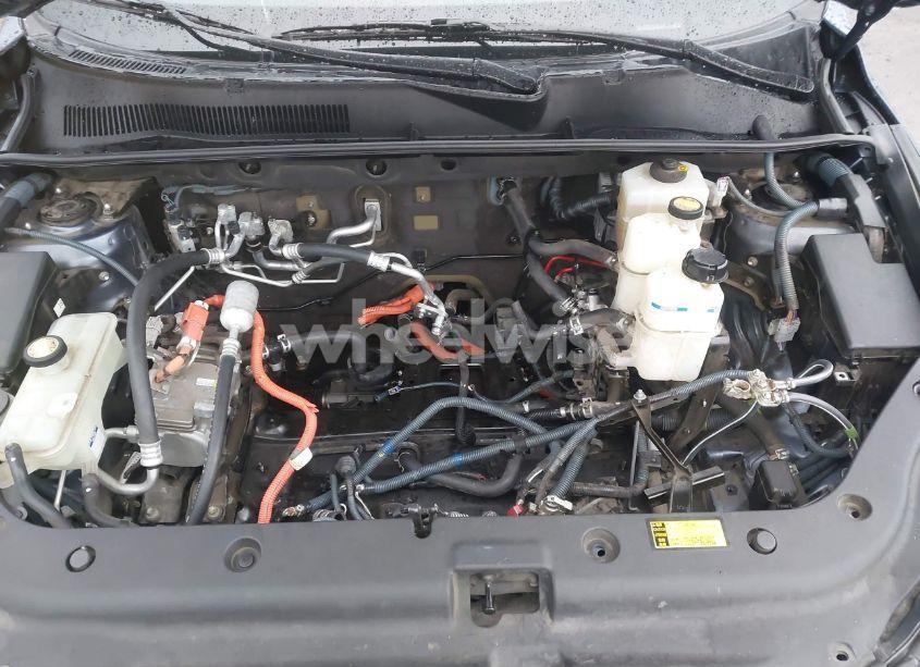 Photo 10 of 2013 Toyota Rav4 EV (VIN 2T3YL4DV6DW001713)