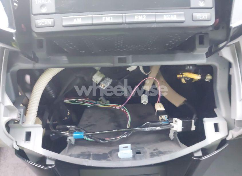 Photo 12 of 2013 Toyota Rav4 EV (VIN 2T3YL4DV6DW001713)