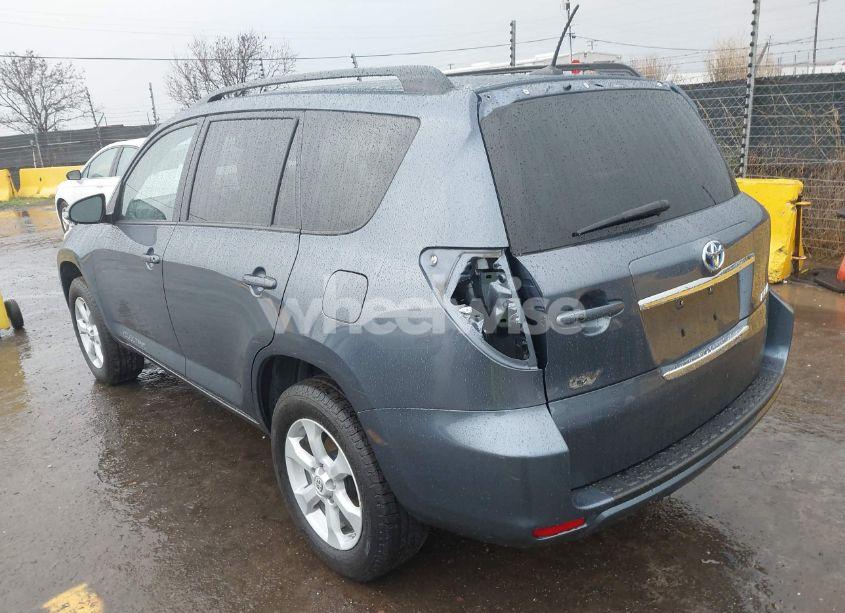 Photo 3 of 2013 Toyota Rav4 EV (VIN 2T3YL4DV6DW001713)