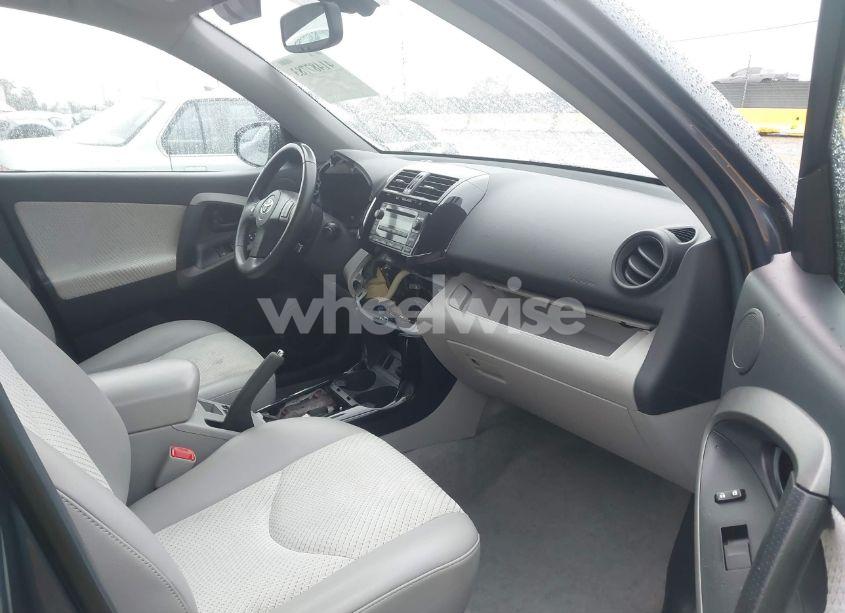 Photo 5 of 2013 Toyota Rav4 EV (VIN 2T3YL4DV6DW001713)