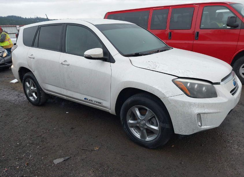 2012 Toyota Rav4 EV (VIN 2T3YL4DV7CW001377) main photo