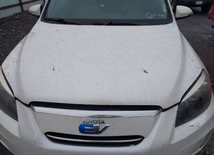 Photo 10 of 2012 Toyota Rav4 EV (VIN 2T3YL4DV7CW001377)