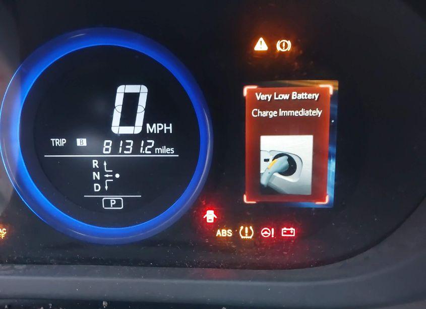 Photo 14 of 2012 Toyota Rav4 EV (VIN 2T3YL4DV7CW001377)