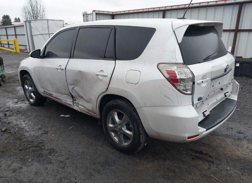 Photo 3 of 2012 Toyota Rav4 EV (VIN 2T3YL4DV7CW001377)
