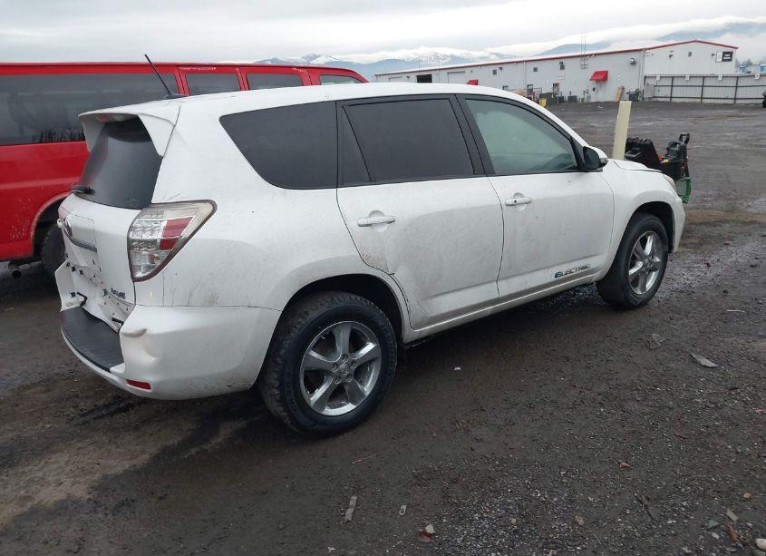 Photo 4 of 2012 Toyota Rav4 EV (VIN 2T3YL4DV7CW001377)