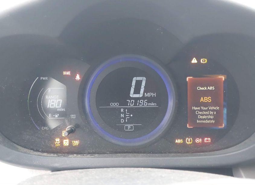Photo 7 of 2012 Toyota Rav4 EV (VIN 2T3YL4DV7CW001377)