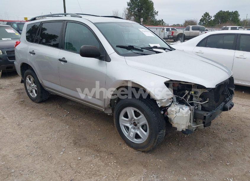 2009 Toyota Rav4 (VIN 2T3ZF33V09W002225) main photo