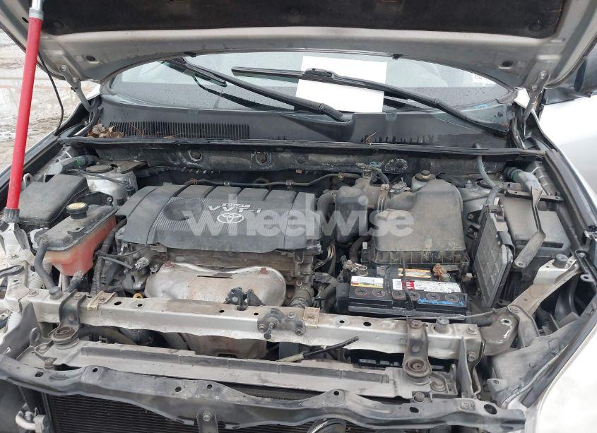 Photo 10 of 2009 Toyota Rav4 (VIN 2T3ZF33V09W002225)