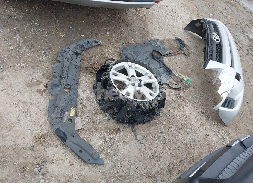 Photo 12 of 2009 Toyota Rav4 (VIN 2T3ZF33V09W002225)