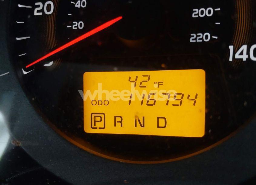 Photo 16 of 2009 Toyota Rav4 (VIN 2T3ZF33V09W002225)