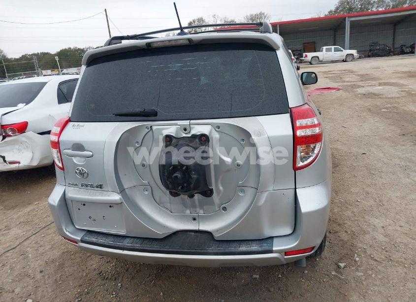 Photo 17 of 2009 Toyota Rav4 (VIN 2T3ZF33V09W002225)