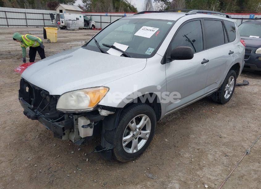 Photo 2 of 2009 Toyota Rav4 (VIN 2T3ZF33V09W002225)