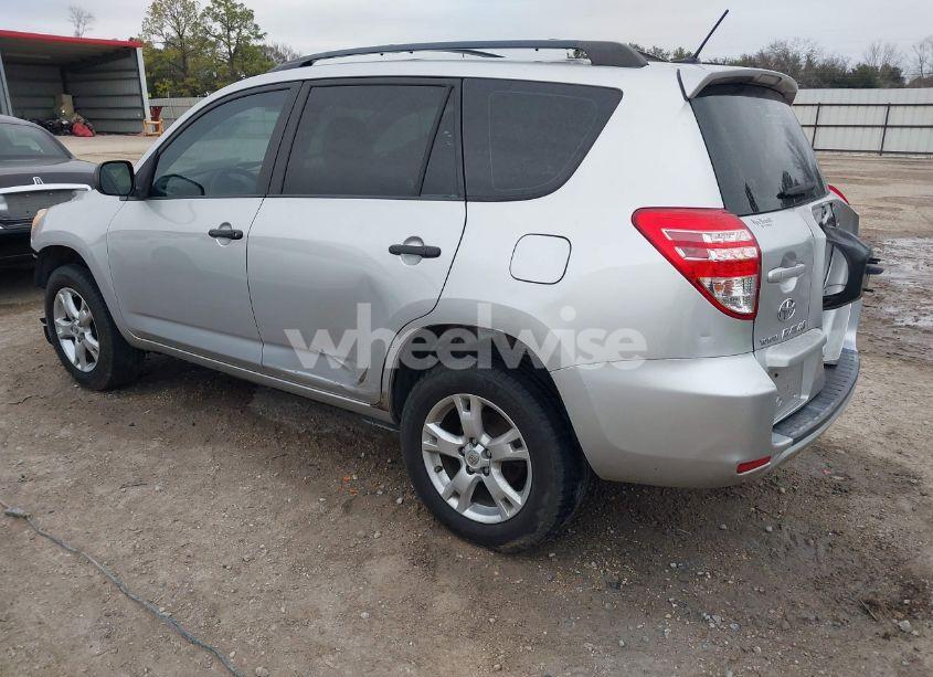 Photo 3 of 2009 Toyota Rav4 (VIN 2T3ZF33V09W002225)