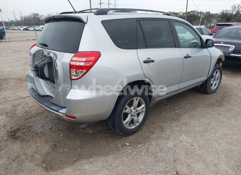 Photo 4 of 2009 Toyota Rav4 (VIN 2T3ZF33V09W002225)