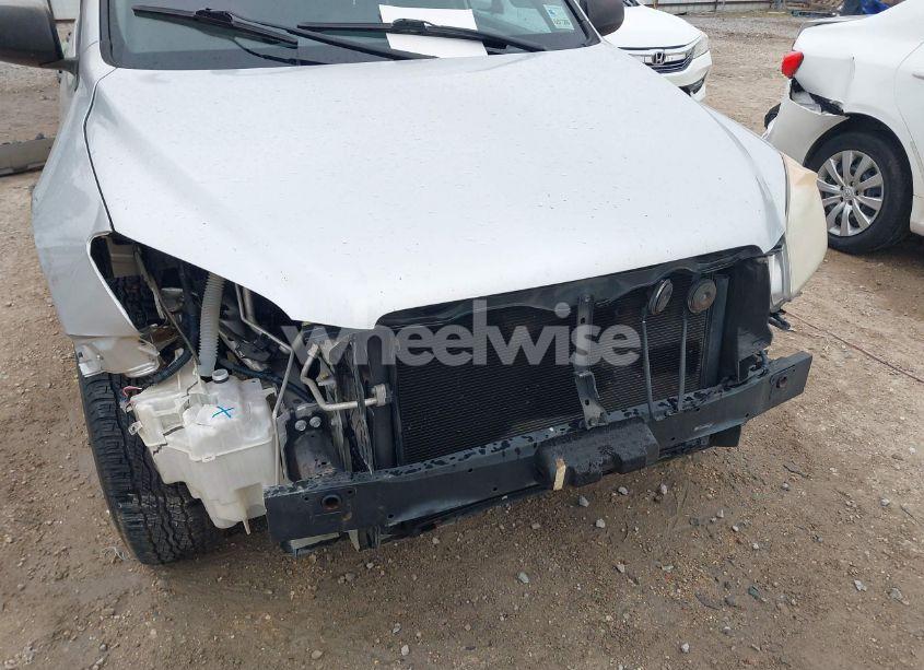 Photo 6 of 2009 Toyota Rav4 (VIN 2T3ZF33V09W002225)