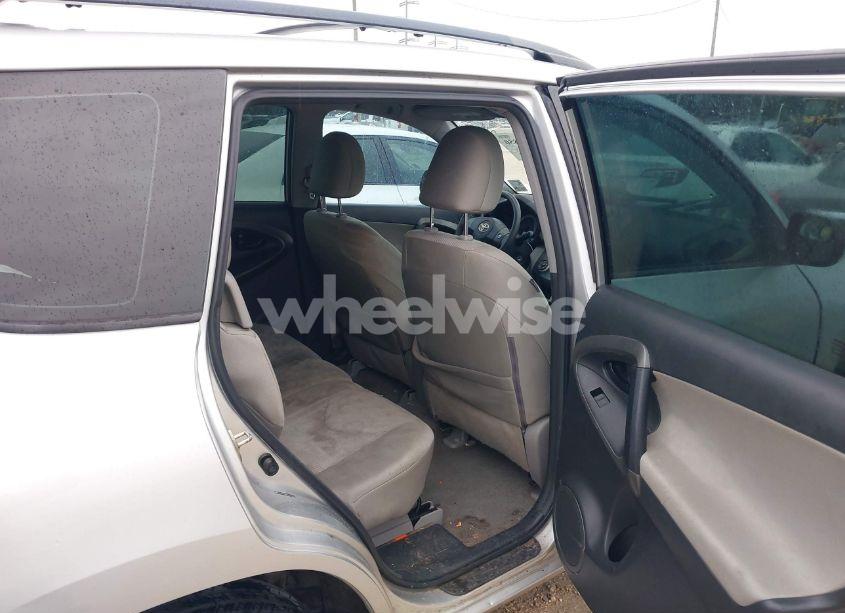 Photo 8 of 2009 Toyota Rav4 (VIN 2T3ZF33V09W002225)