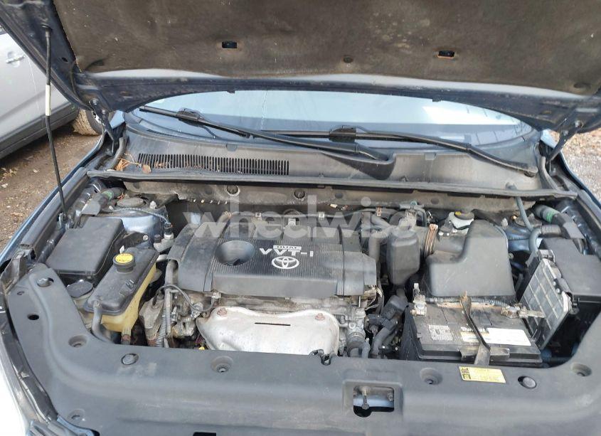 Photo 10 of 2009 Toyota Rav4 (VIN 2T3ZF33V09W004461)