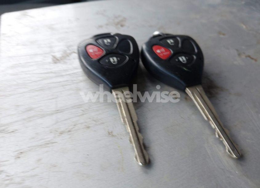 Photo 11 of 2009 Toyota Rav4 (VIN 2T3ZF33V09W004461)