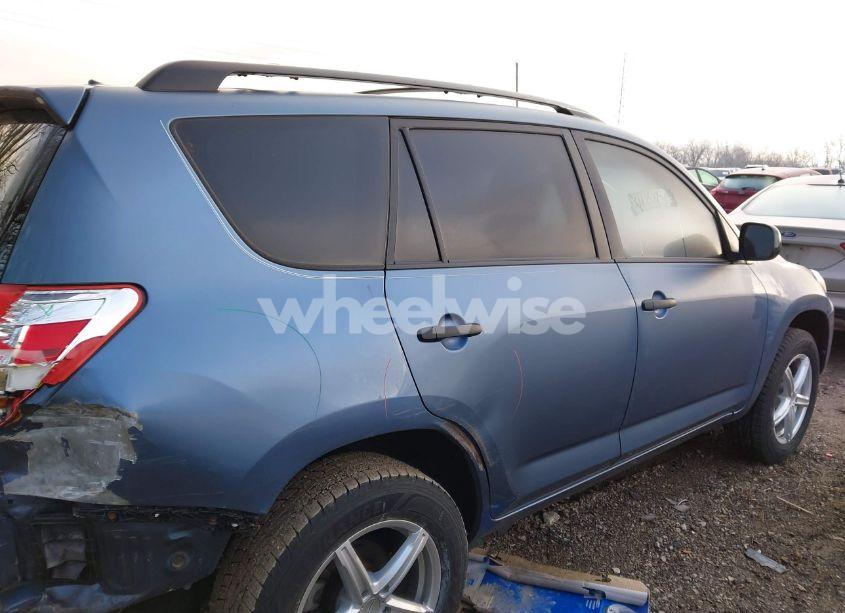 Photo 13 of 2009 Toyota Rav4 (VIN 2T3ZF33V09W004461)