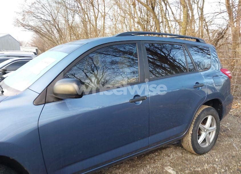 Photo 14 of 2009 Toyota Rav4 (VIN 2T3ZF33V09W004461)