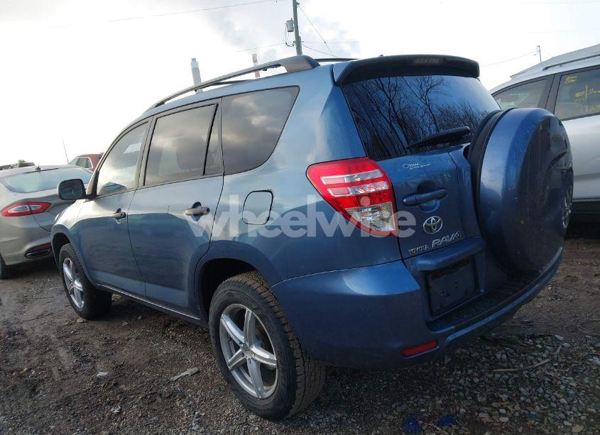 Photo 3 of 2009 Toyota Rav4 (VIN 2T3ZF33V09W004461)