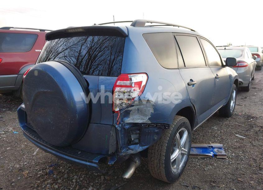 Photo 4 of 2009 Toyota Rav4 (VIN 2T3ZF33V09W004461)