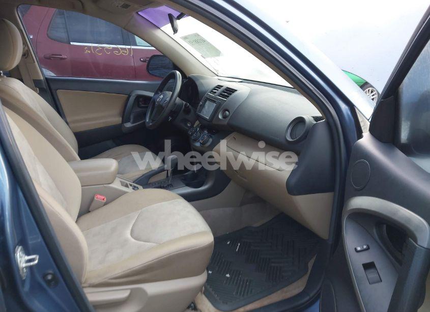 Photo 5 of 2009 Toyota Rav4 (VIN 2T3ZF33V09W004461)