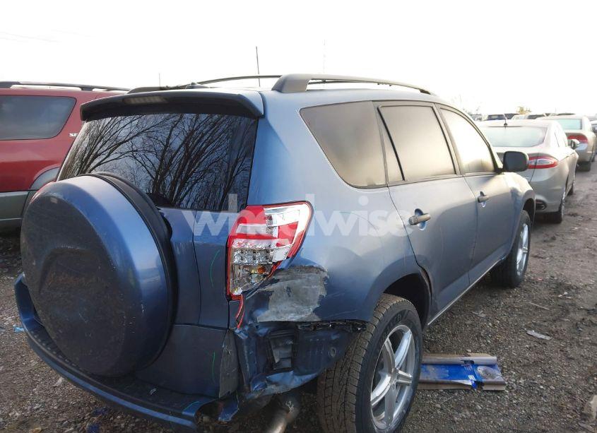 Photo 6 of 2009 Toyota Rav4 (VIN 2T3ZF33V09W004461)