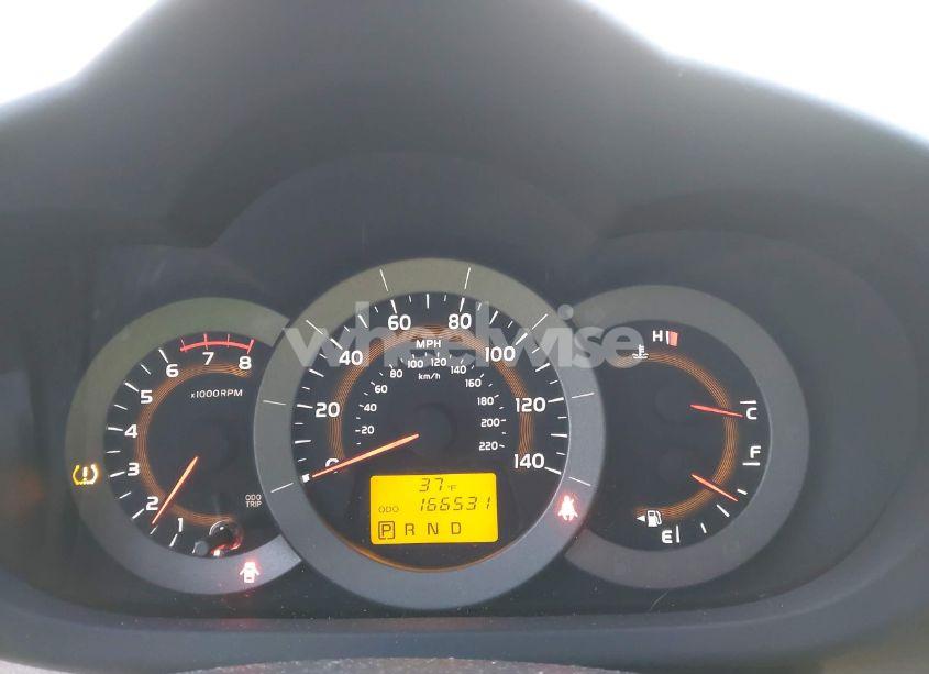 Photo 7 of 2009 Toyota Rav4 (VIN 2T3ZF33V09W004461)