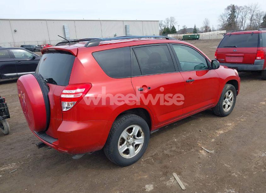 Photo 4 of 2009 Toyota Rav4 (VIN 2T3ZF33V29W005725)