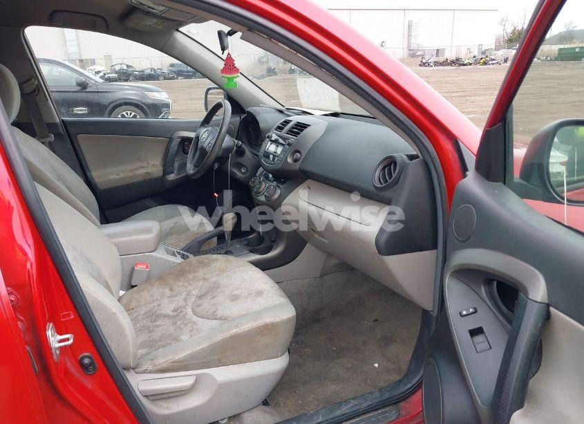 Photo 5 of 2009 Toyota Rav4 (VIN 2T3ZF33V29W005725)