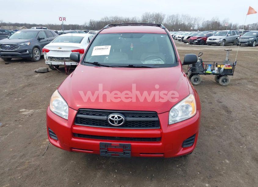 Photo 6 of 2009 Toyota Rav4 (VIN 2T3ZF33V29W005725)