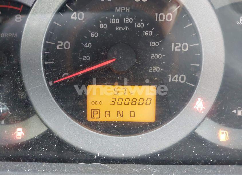 Photo 7 of 2009 Toyota Rav4 (VIN 2T3ZF33V29W005725)