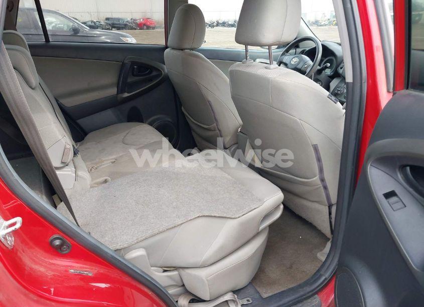 Photo 8 of 2009 Toyota Rav4 (VIN 2T3ZF33V29W005725)