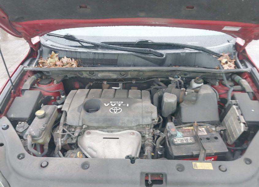 Photo 10 of 2009 Toyota Rav4 (VIN 2T3ZF33V39W002574)